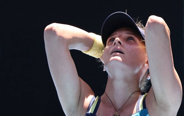 Ястремская уступила в полуфинале Australian Open