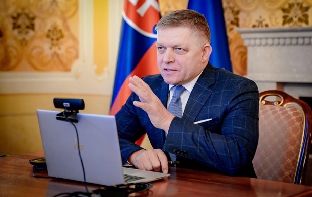 Словакия поддержит выделение Украине €50 млрд - Фицо