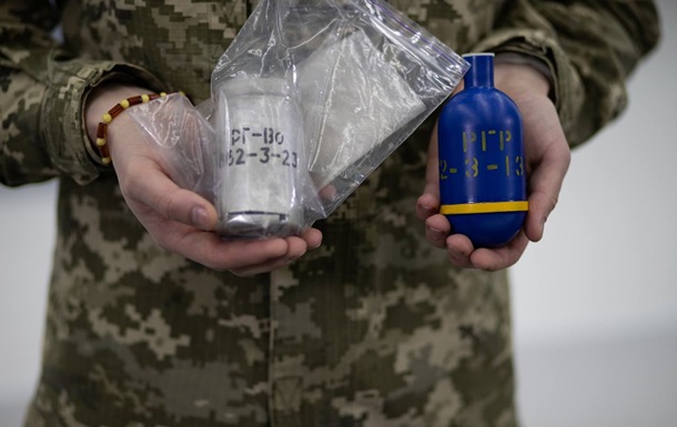 Убивают за пять минут: РФ увеличила использование газовых гранат