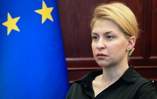 Стефанишина разъяснила позицию Украины относительно беженцев в ЕС