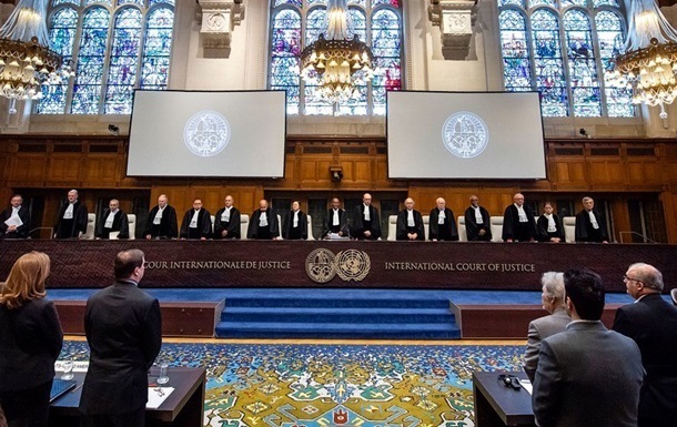 Суд ООН оголосить рішення за позовом України - ЗМІ
