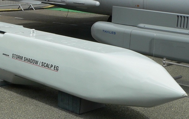 Шмигаль подякував Франції за поставку додаткових ракет SCALP