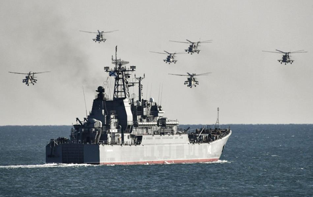 У ЗСУ попередили про загрозу удару з Чорного моря