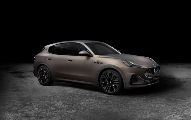 У Maserati анонсували нові швидкісні електромобілі