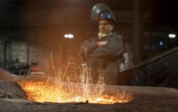 РФ рекордно наростила виробництво сталі