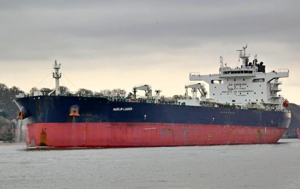 Хусити атакували танкер з російською нафтою - ЗМІ