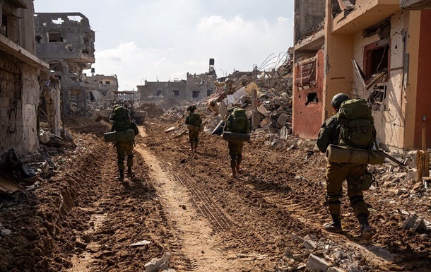 Лондон запропонував план закінчення війни у Газі
