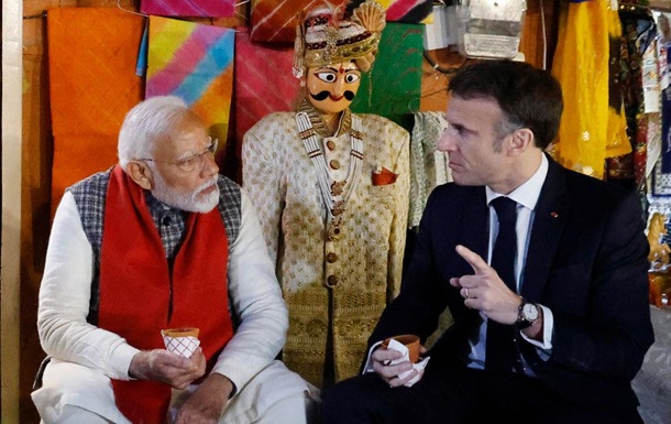 Франция и Индия договорились совместно производить оружие