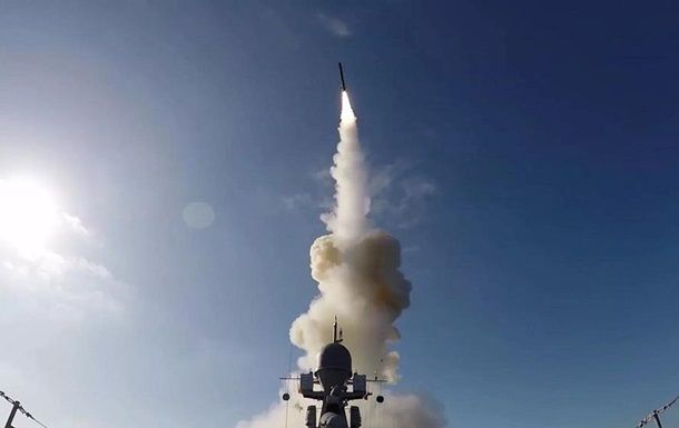 Повітряні сили попередили про загрозу ракет з моря