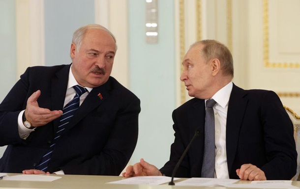 Лукашенко запропонував Путіну  махнути  в Антарктиду