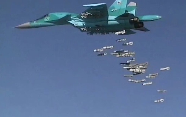 Російські літаки впустили дві авіабомби в Бєлгородській області - ЗМІ