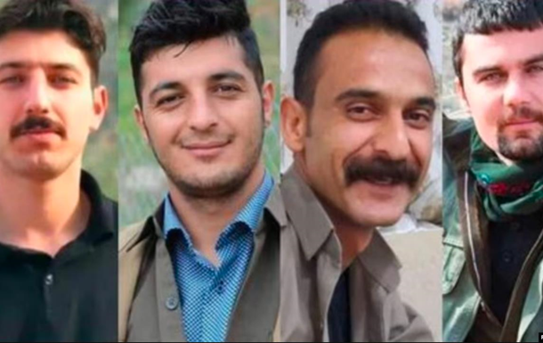 В Ірані стратили чотирьох чоловіків, звинувачених у шпигунстві на Ізраїль 