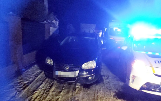 В Ровенской области пьяный водитель жестоко избил полицейского