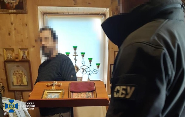 Настоятель храму УПЦ МП на Вінниччині отримав тюремний строк