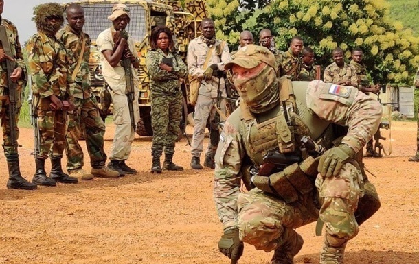 РФ планує створити армію найманців з Африки замість  вагнерівців  - ЗМІ