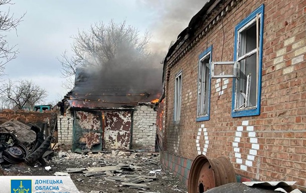 Россияне обстреляли Авдеевку, Часов Яр и Нью-Йорк Донецкой области