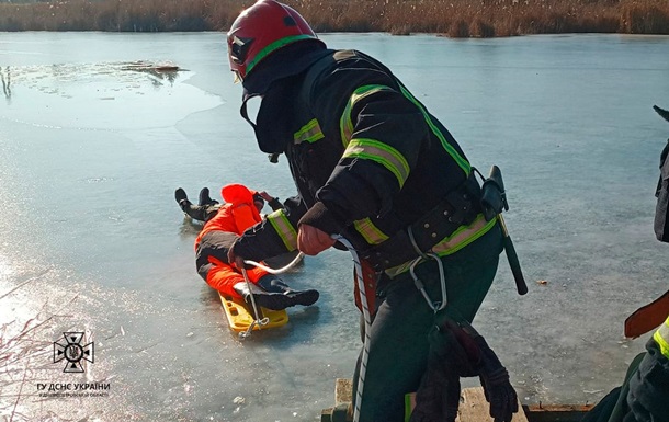 На Киевщине и Днепропетровщине на водоемах погибли два человека