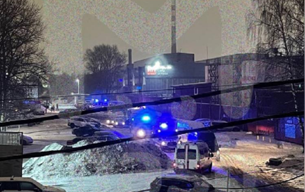 Дрон ГУР атаковал в Санкт-Петербурге нефтеперерабатывающий завод - СМИ