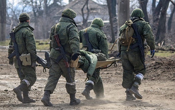 Оккупанты подорвались на собственной мине у границы с Украиной - СМИ