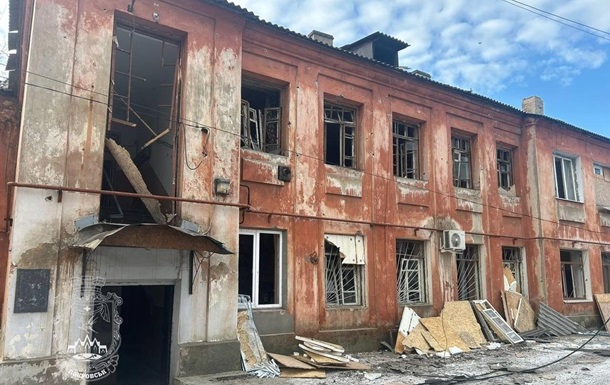 Росіяни обстріляли Покровськ, шість поранених