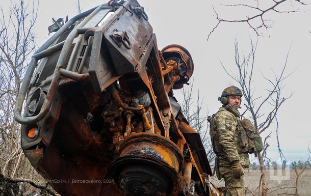 На Таврійському напрямку знищено понад 400 окупантів та сотні дронів - ЗСУ