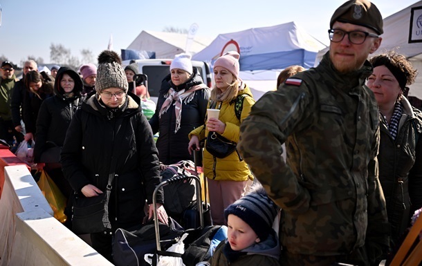 Поляки изменили отношение к украинским беженцам - исследование