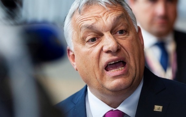 Орбан заявлял о  геополитических рисках  вступления Украины в ЕС - СМИ