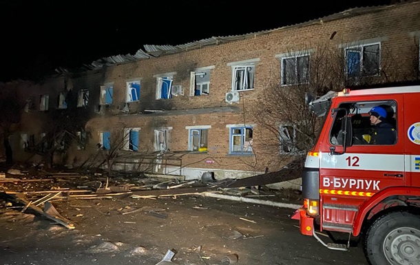 Появились фото больницы на Харьковщине, куда попали россияне