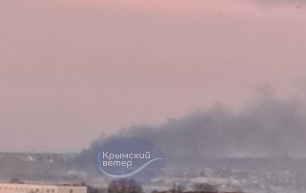 В Крыму нашли  приют  пять ракет - Гуменюк