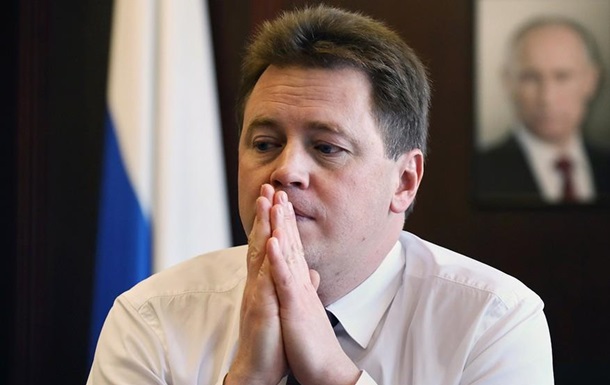В Лондоне задержан бывший  губернатор  Севастополя - СМИ