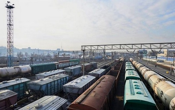 В январе Укрзализныця перевезла рекордный объем зерновых грузов