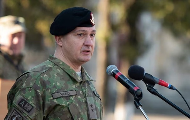 Головнокомандувач армії Румунії закликав готуватися до війни з Путіним
