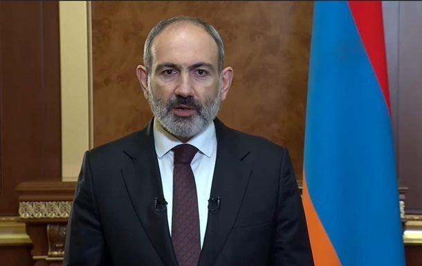 Вірменія заявила, що більш не може покладатися на РФ у військових потребах