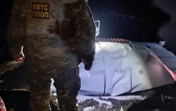 В Харьковской области сбили сверхзвуковую ракету Х-32