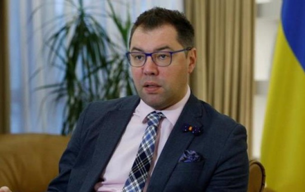 Украина  собирает данные  о мужчинах в ФРГ: посол разоблачил фейк россиян