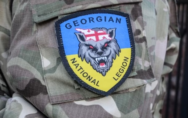 В Украине погибли два бойца Грузинского легиона