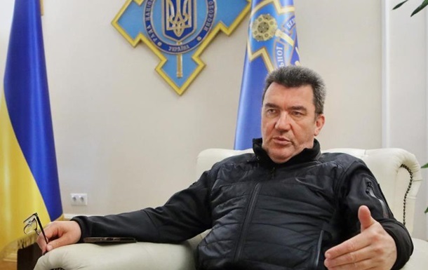 СНБО опроверг слухи об  увольнении  Данилова
