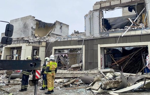 Оккупанты заявили о  прилете  в Лисичанске, много жертв