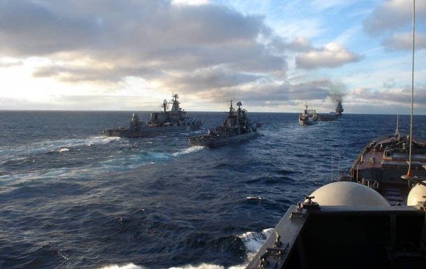 У ВМС озвучили втрати Чорноморського флоту Росії