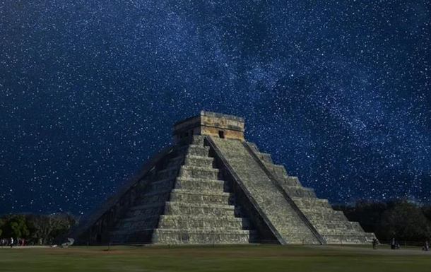 Древние майя исчезли из-за засухи - ученые