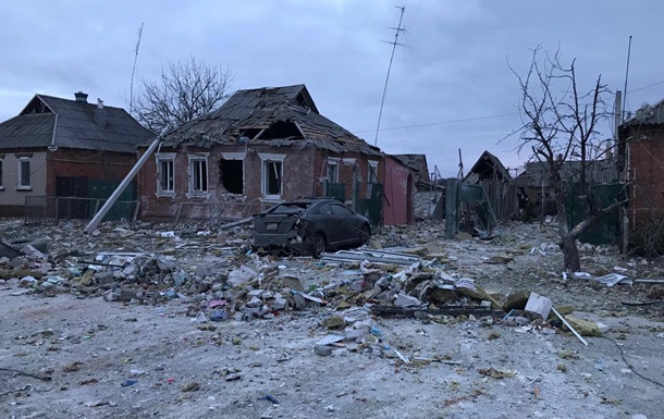 Россияне обстреляли отель в Харьковской области: погиб младенец