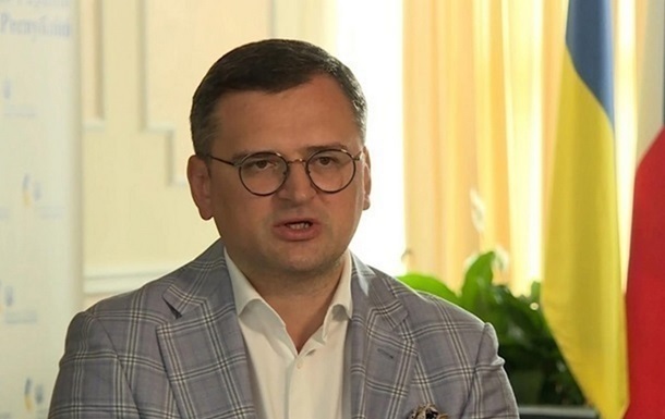 Кулеба: Кадрові зміни в уряді не вплинуть на відносини України з партнерами