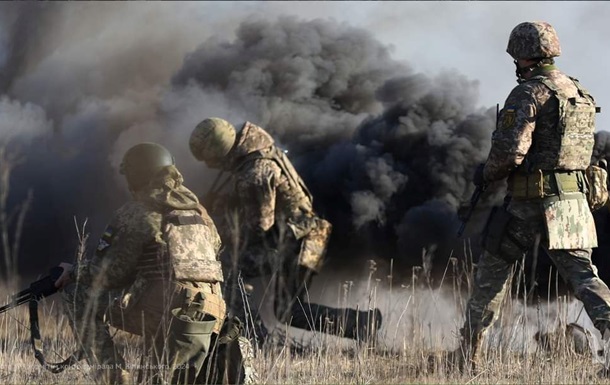На Авдіївському напрямку відбито 28 атак військ РФ
