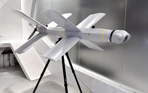 Украина будет массово выпускать аналог дрона Ланцет - Федоров