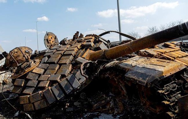 Нацгвардія показала знищення FPV-дроном танка Т-72