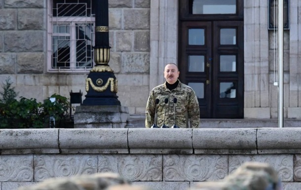 Алиев победил на выборах президента Азербайджана с 92% голосов