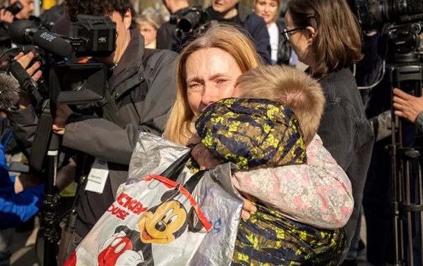 Полицейские из Европы узнали, где РФ держит восьмерых депортированных детей