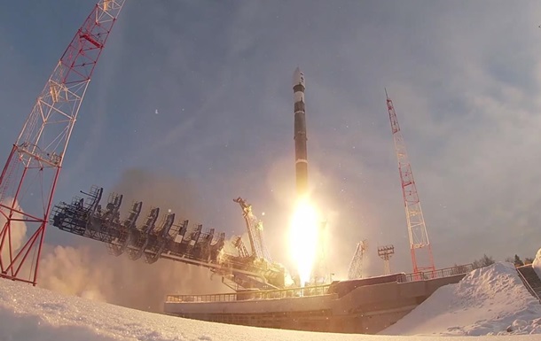 В России заявили о запуске военного спутника