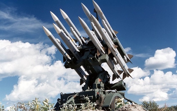 Ракет для ПВО у Украины осталось на несколько недель - СМИ