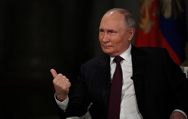 Інтерв ю Путіна: Кремль назвав головне очікування